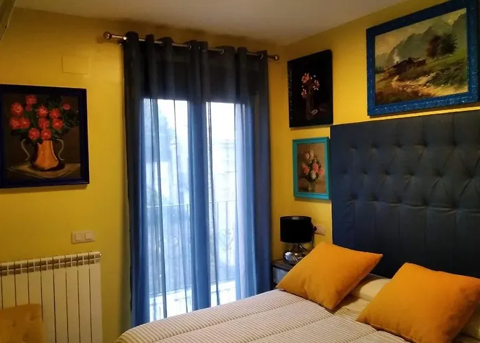 Casa rural Museum Sos del Rey Católico